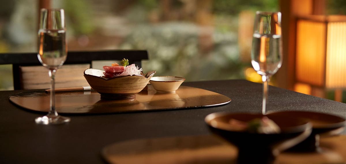 用餐