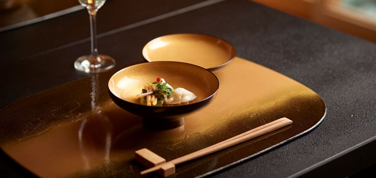 用餐
