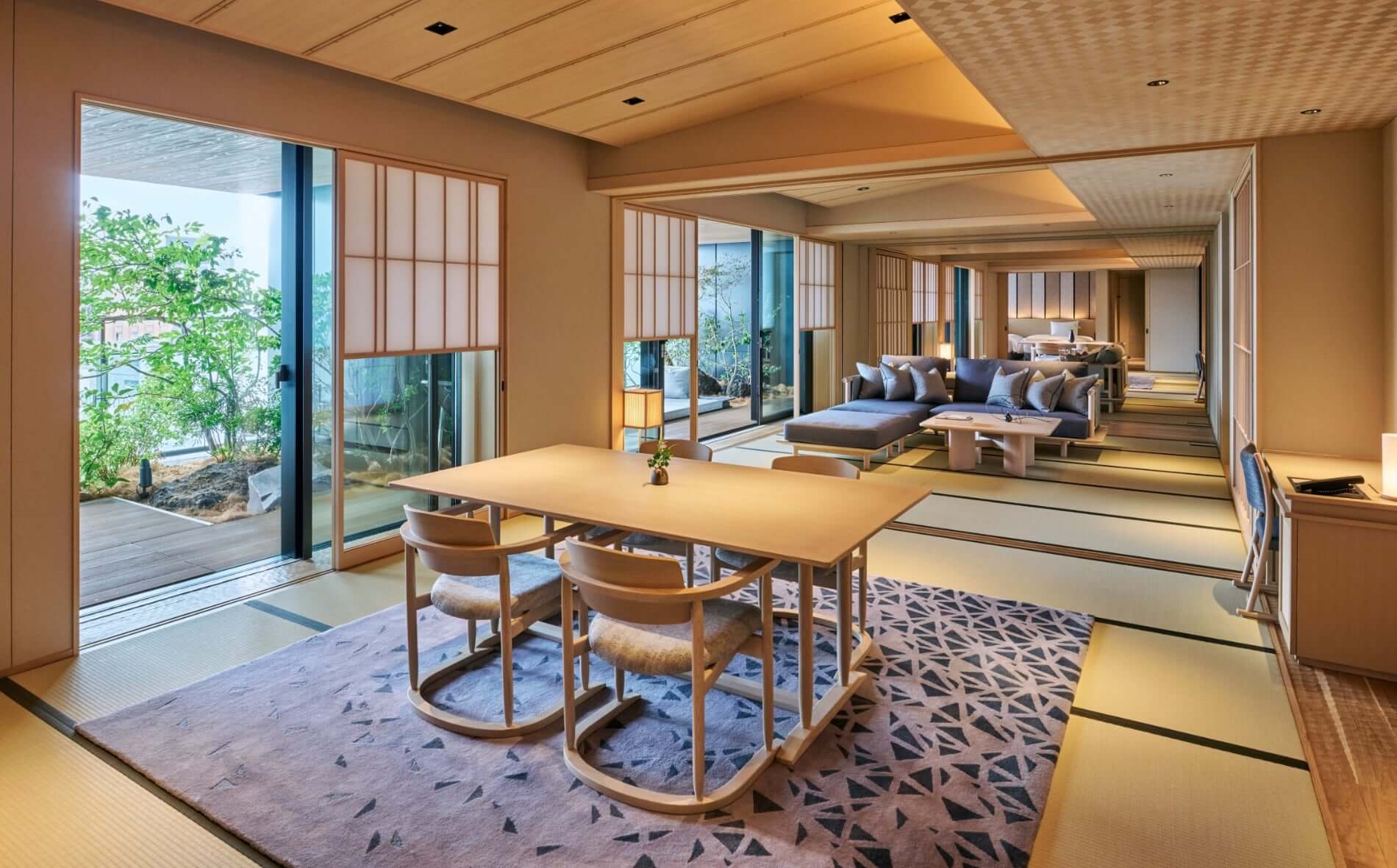 スタイリッシュスイート