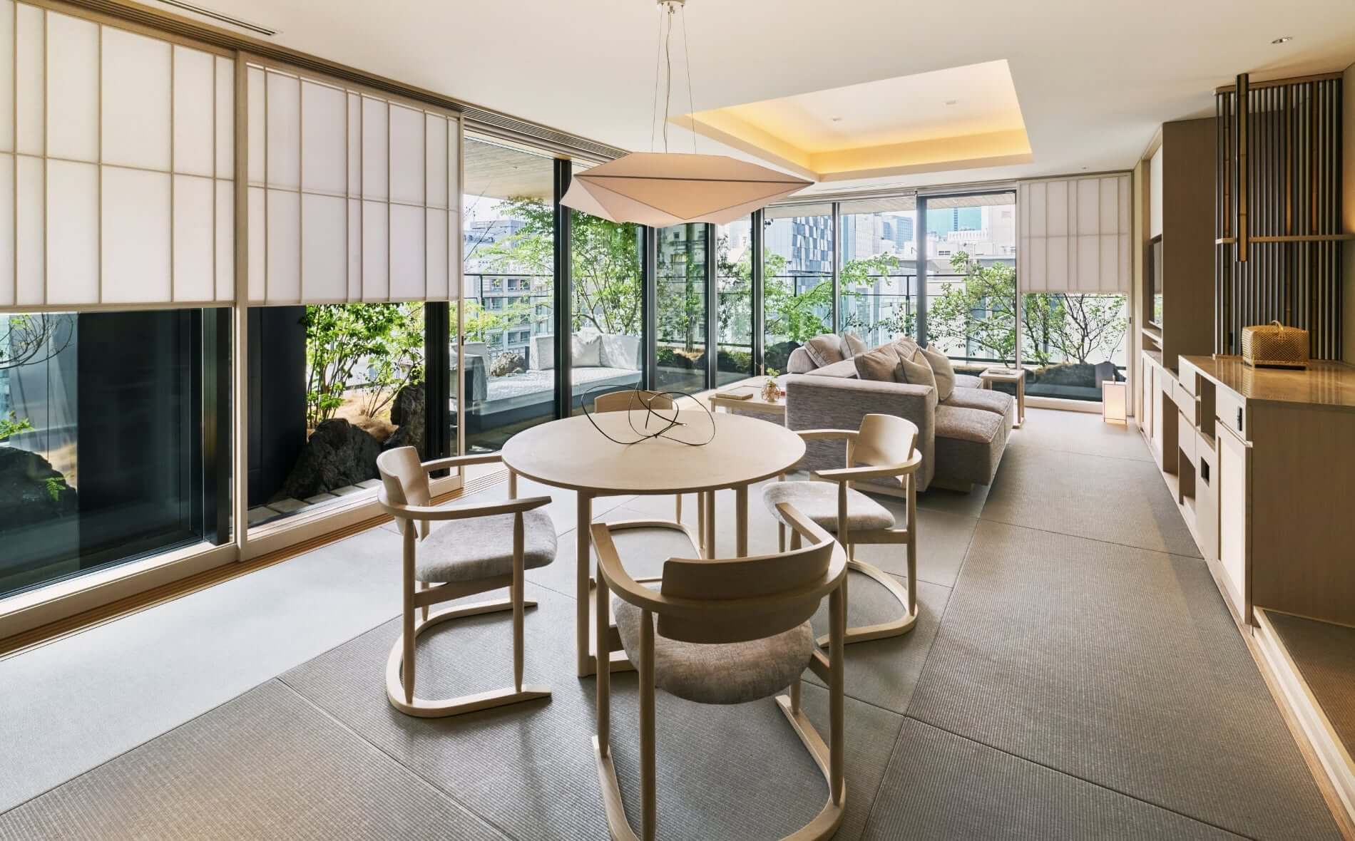 エグゼクティブスタイリッシュスイート