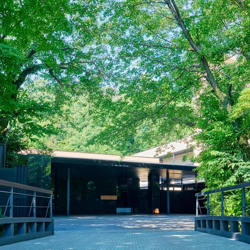 ふふ 熱海／木の間の月