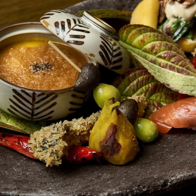 ふふ 東京 銀座